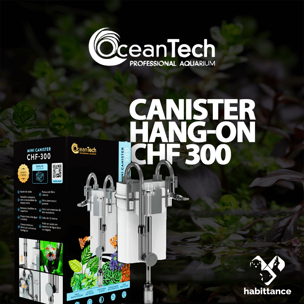 Canister Hang-On CHF 300 Ocean Tech 220V