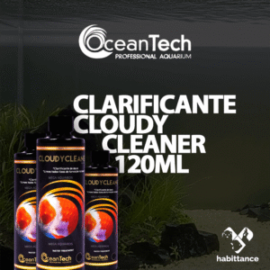 Clarificante Cloudy Cleaner - Ocean Tech 120ml