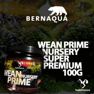 Ração Wean Prime nursery super premium 100g