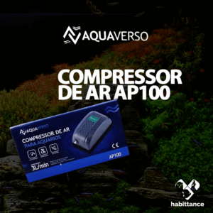 compressor de ar aquaverso ap100 220v