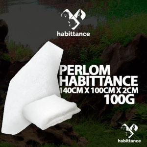 Perlom habittance 140cm x 100cm x 02cm 100g