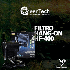 Oceantech filtro hang-on hf-400 - 200v