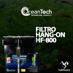 oceantech filtro hang-on hf-800 - 220v