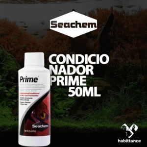 Seachem condicionador Prime 50ml